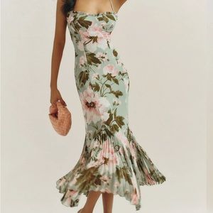 Aiko Dress from Reformation